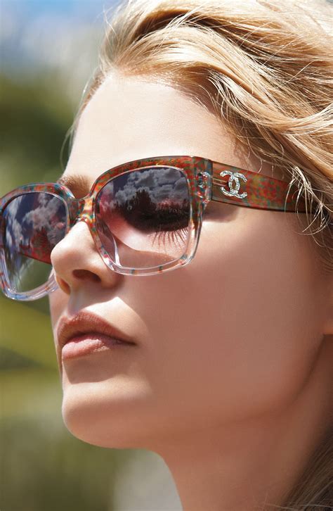 chanel sunglasses women.